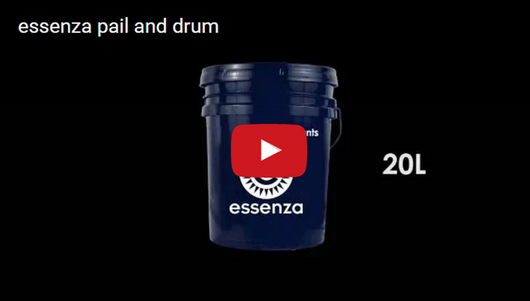 essenza pail and drum