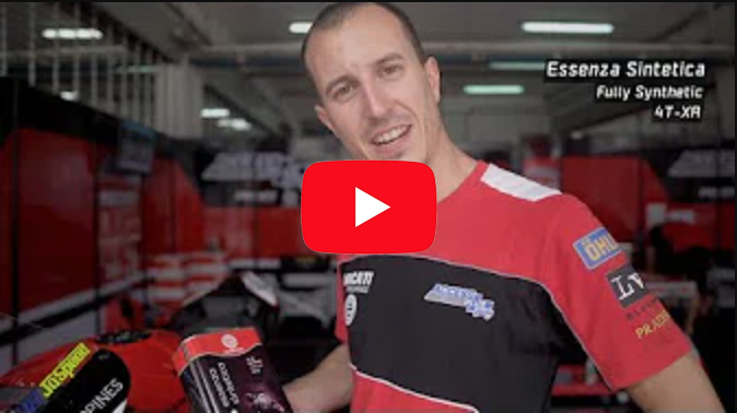 Jonathan Serrapica / Essenza Lubricants / Ducati – 4K