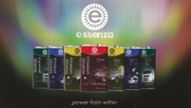 essenza Advert in DUETTO Magazine