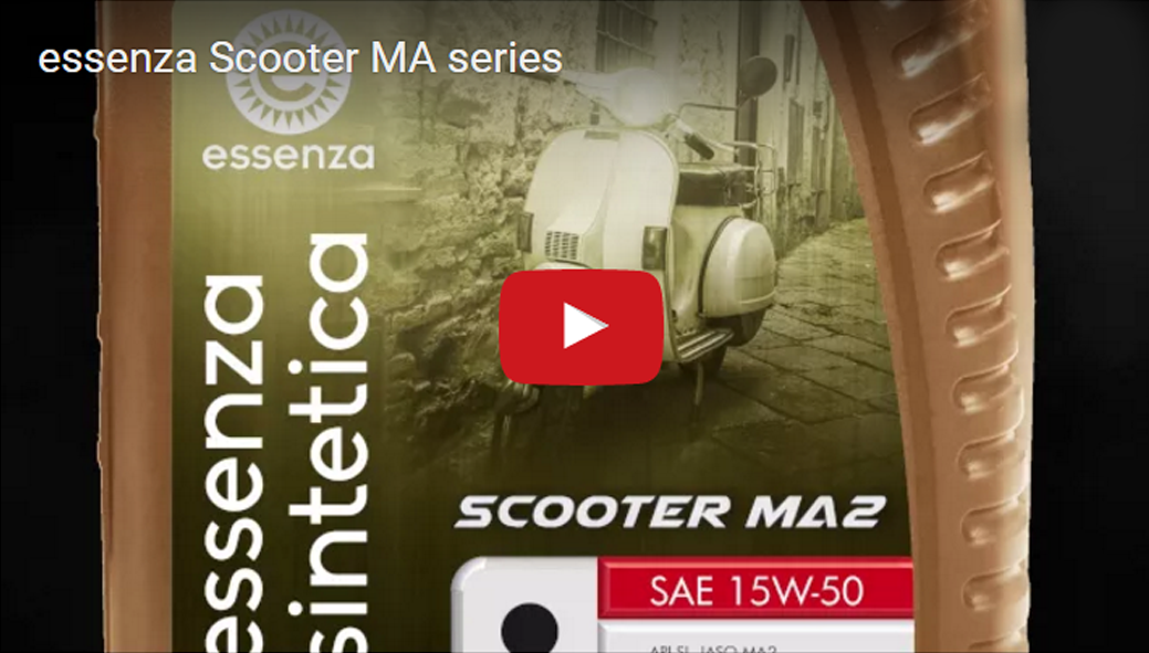 essenza Scooter MA series