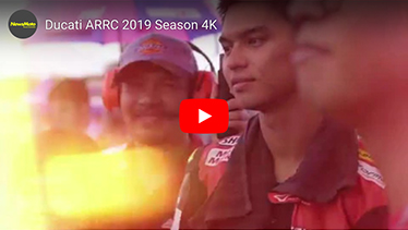 Ducati ARRC 2019 Season 4K