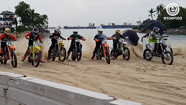 Singapore Motocross Beach Race 2018 (Round 1)